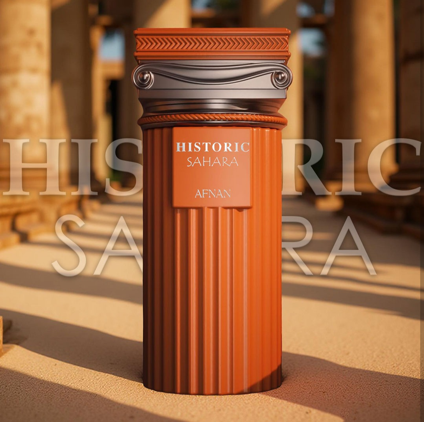 Historic Sahara 100 ml 3