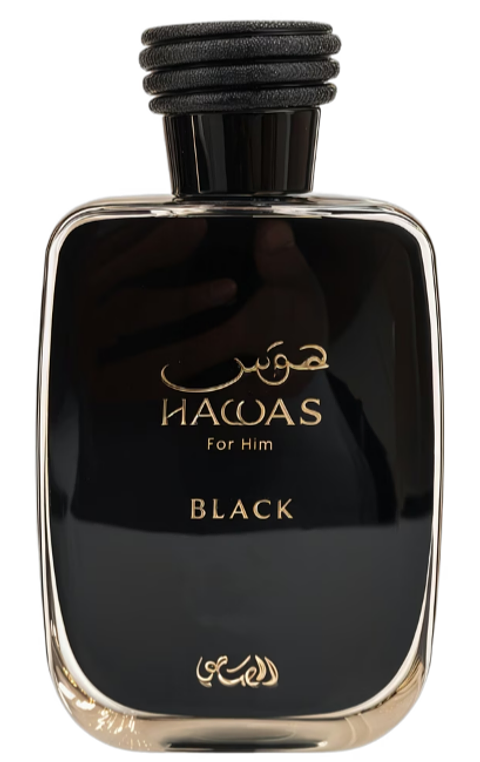 Hawas Black 100 ml