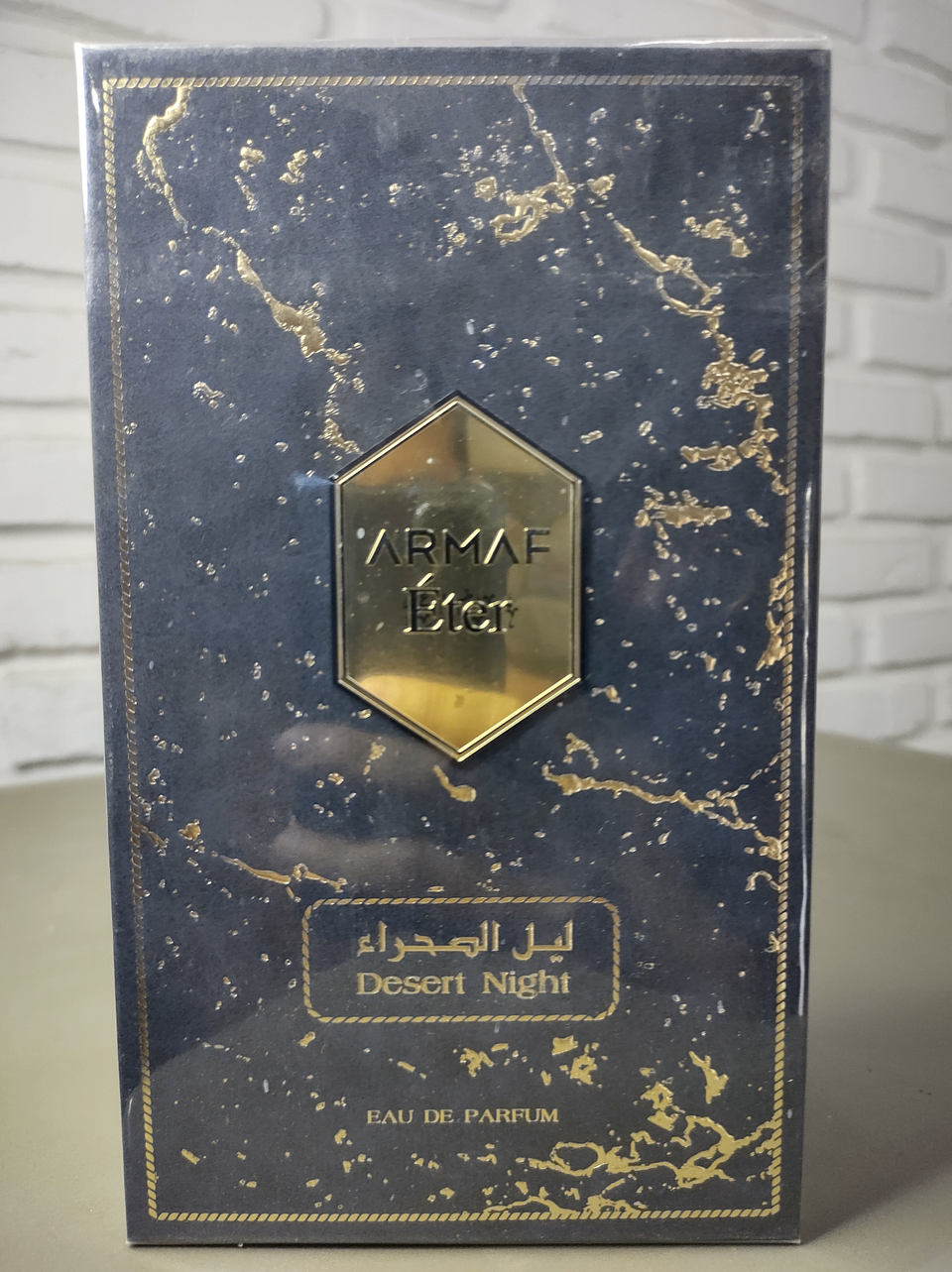 Éter Desert NIGHT 100 ml 2