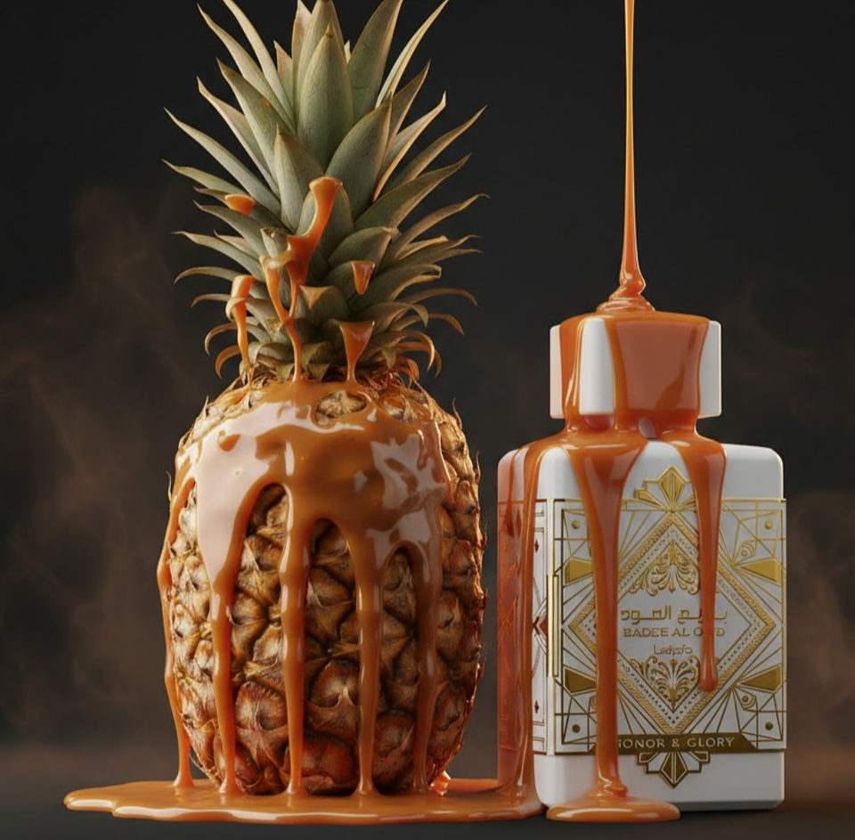 Honor AND Glory 100 ml 3