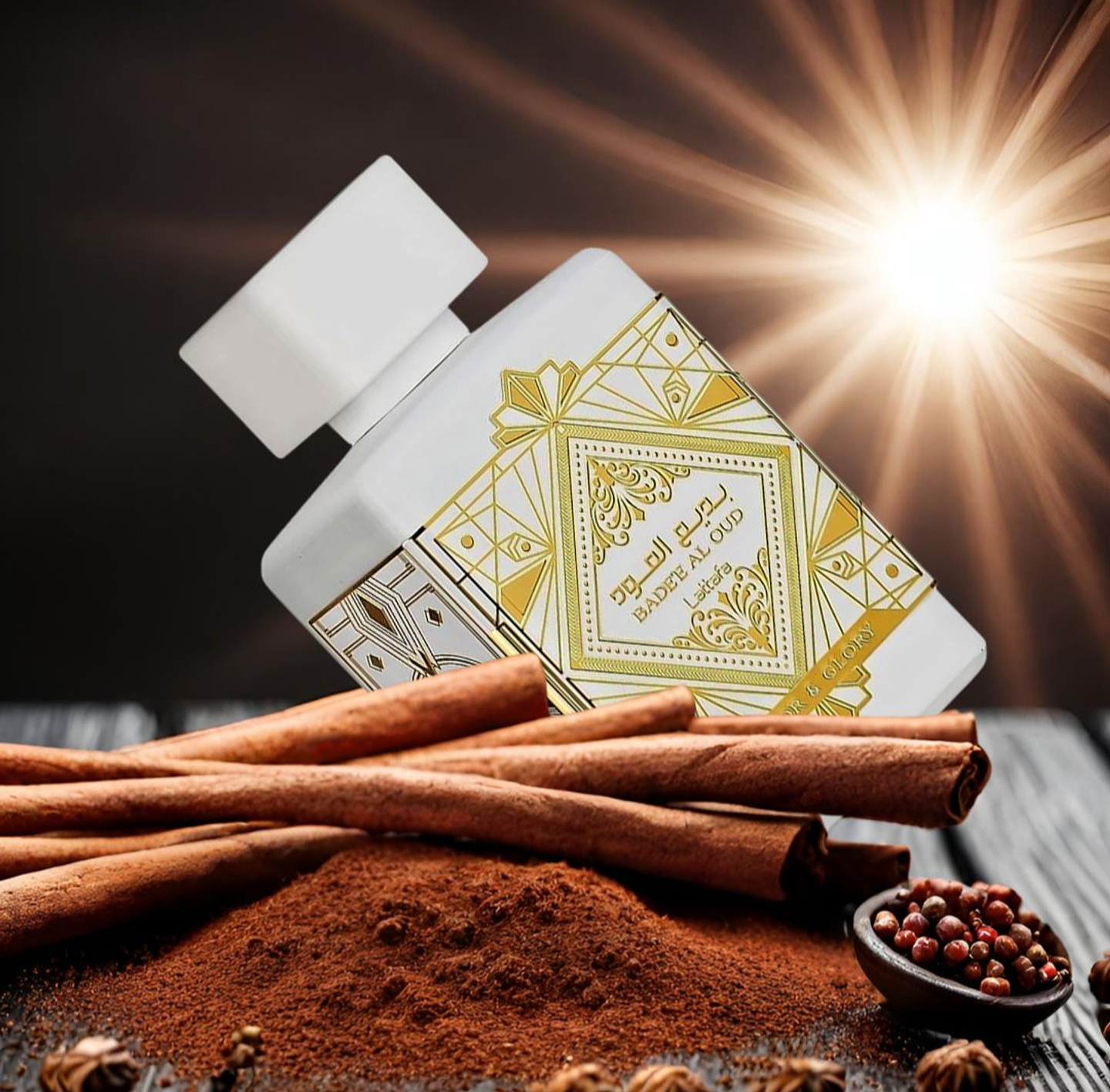 Honor AND Glory 100 ml 5