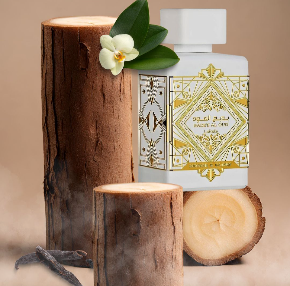 Honor AND Glory 100 ml 4