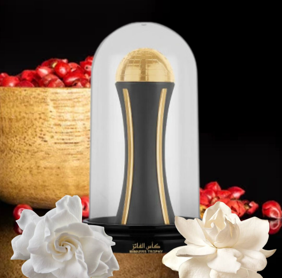 Winners trophy gold 100 ml 6