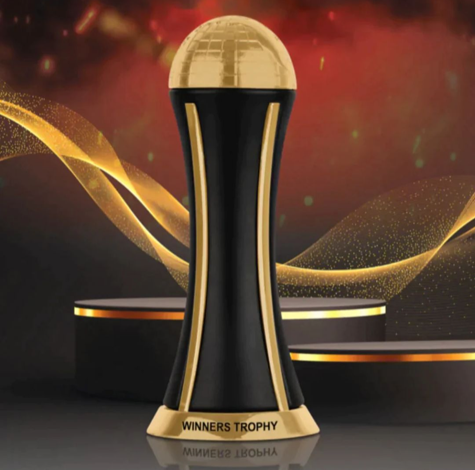 Winners trophy gold 100 ml 5