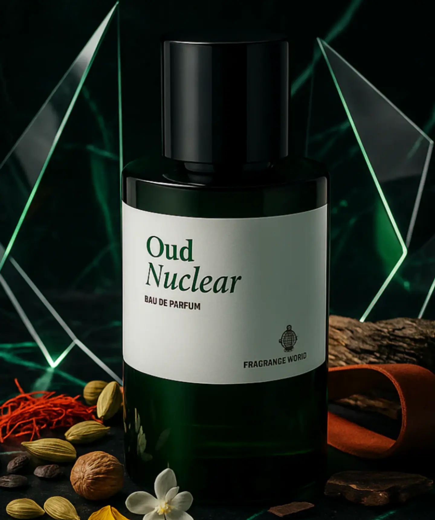 Oud Nuclear 60 ml 4