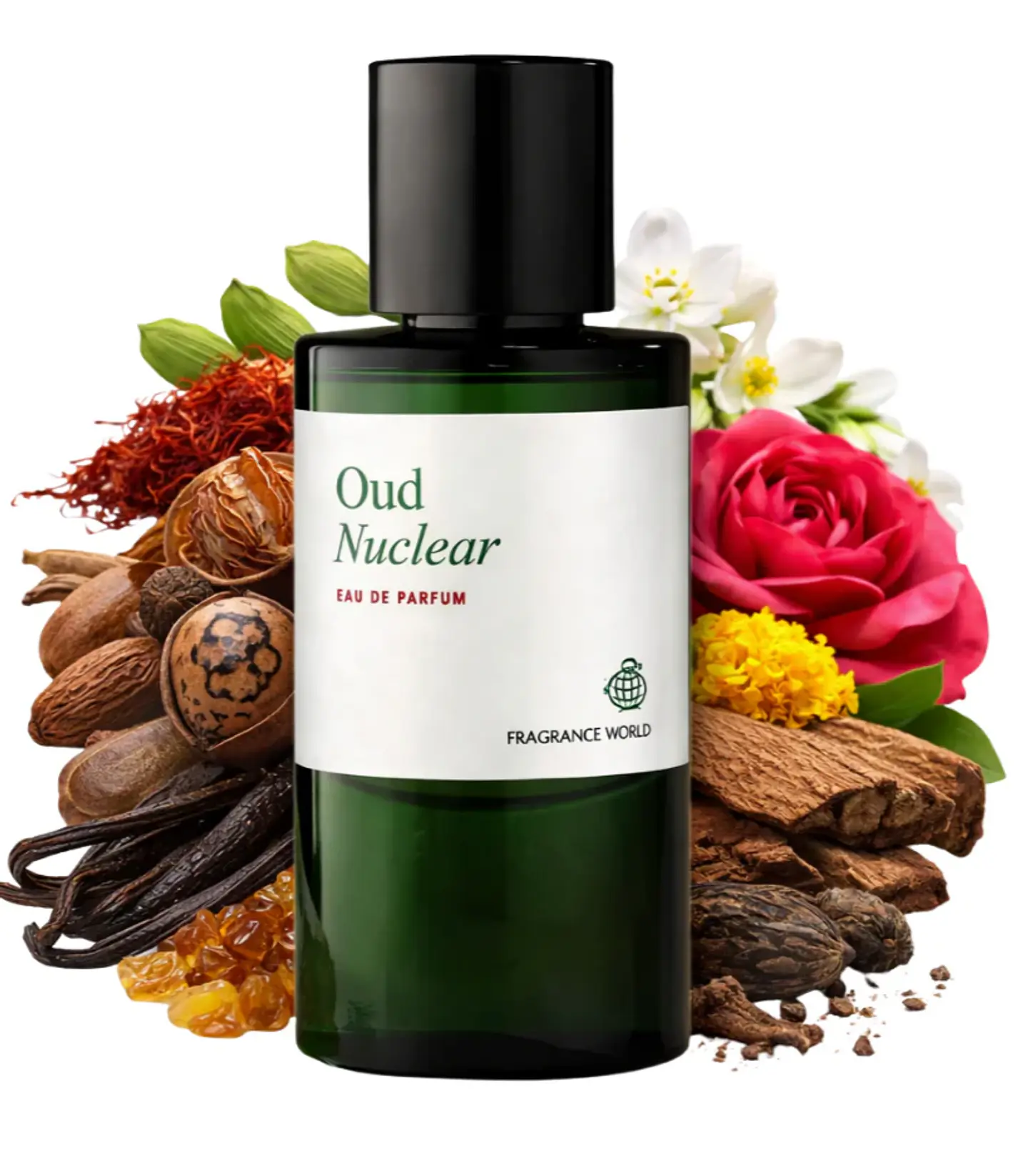 Oud Nuclear 60 ml 6