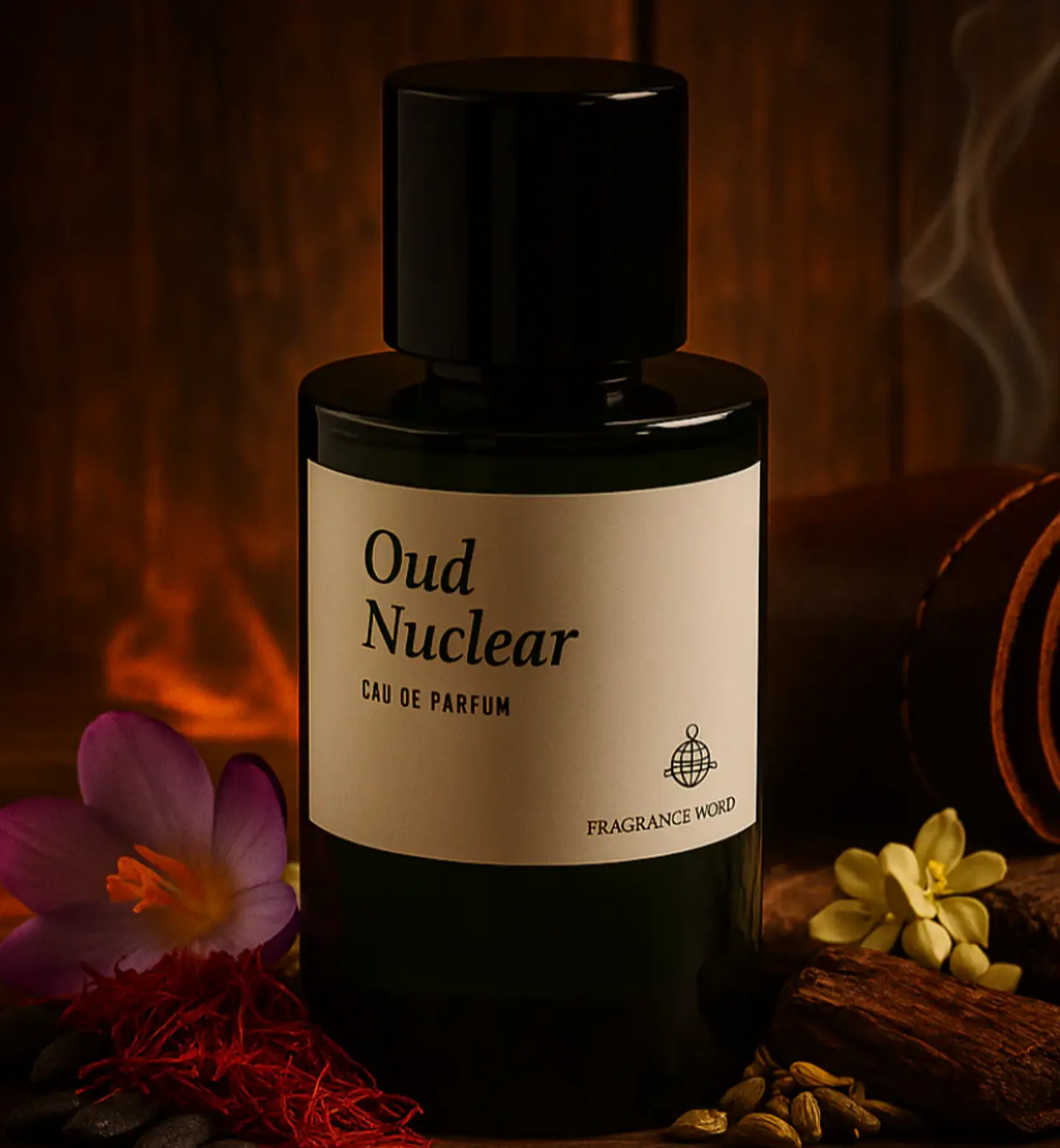 Oud Nuclear 60 ml 5