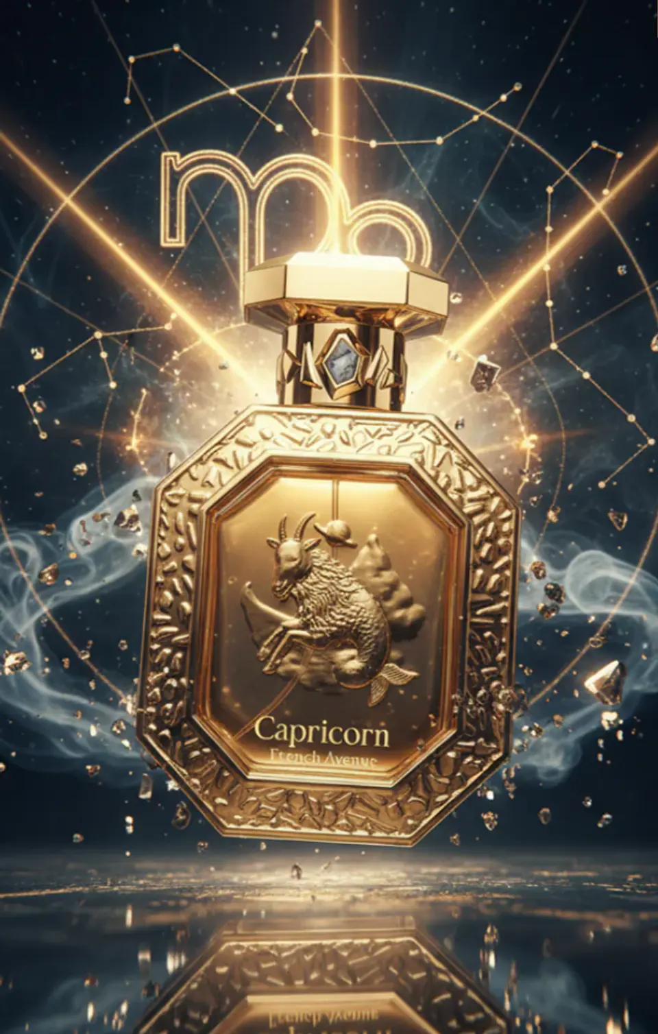 Génesis Capricorn 90 ml 4