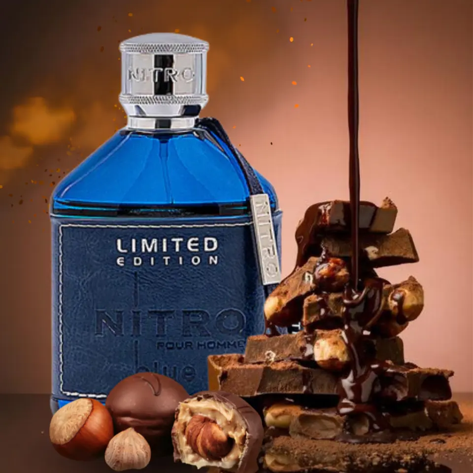 Nitro Blue 100 ml 5