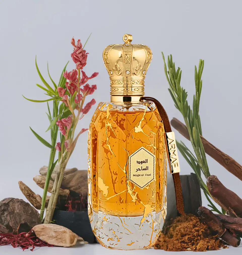 Eter Magical Oud 100 ml 4