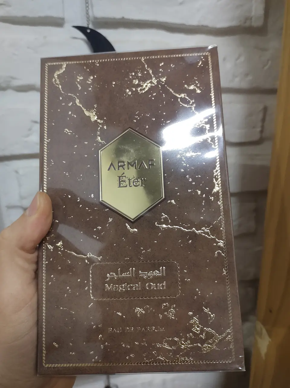 Eter Magical Oud 100 ml 3