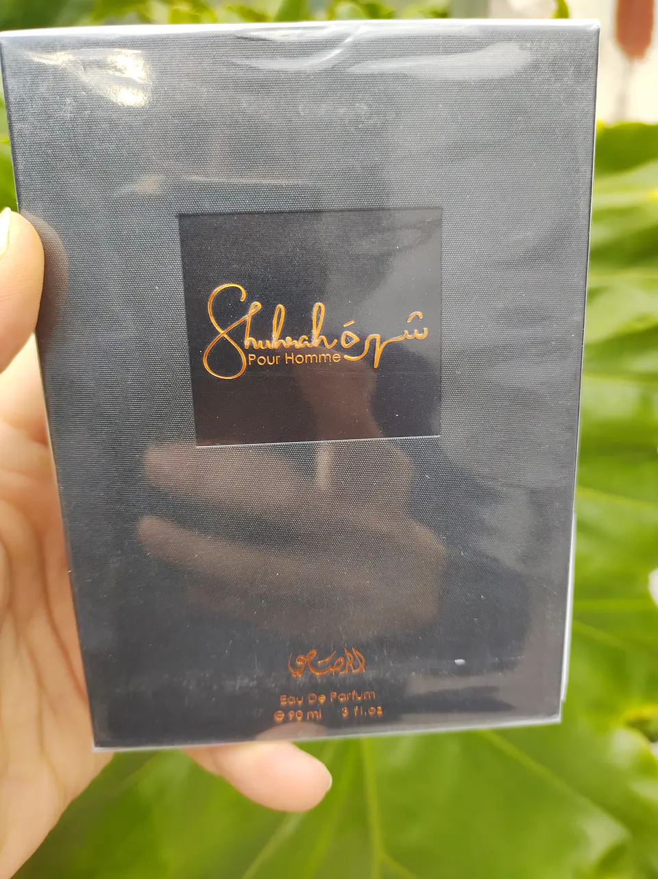 Perfume Parfum Hombre Rasasi Shuhrah 90 Ml 2