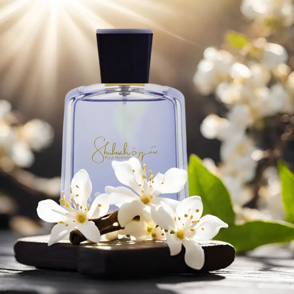 Perfume Parfum Hombre Rasasi Shuhrah 90 Ml 5