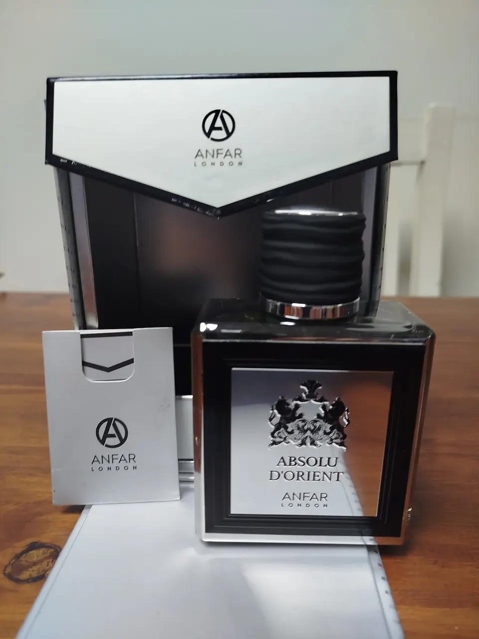 Absolu d’Orient 115 ml 5