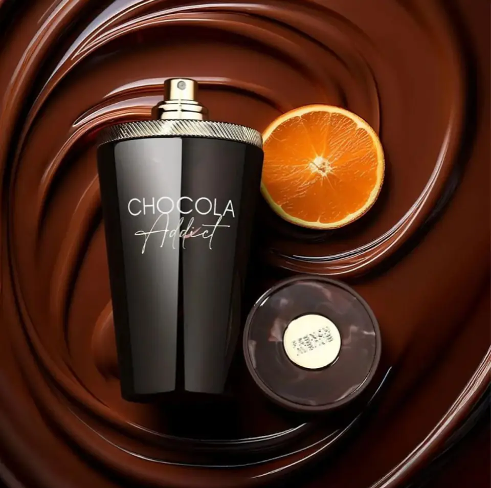 Chocola Addict 100 ml 5