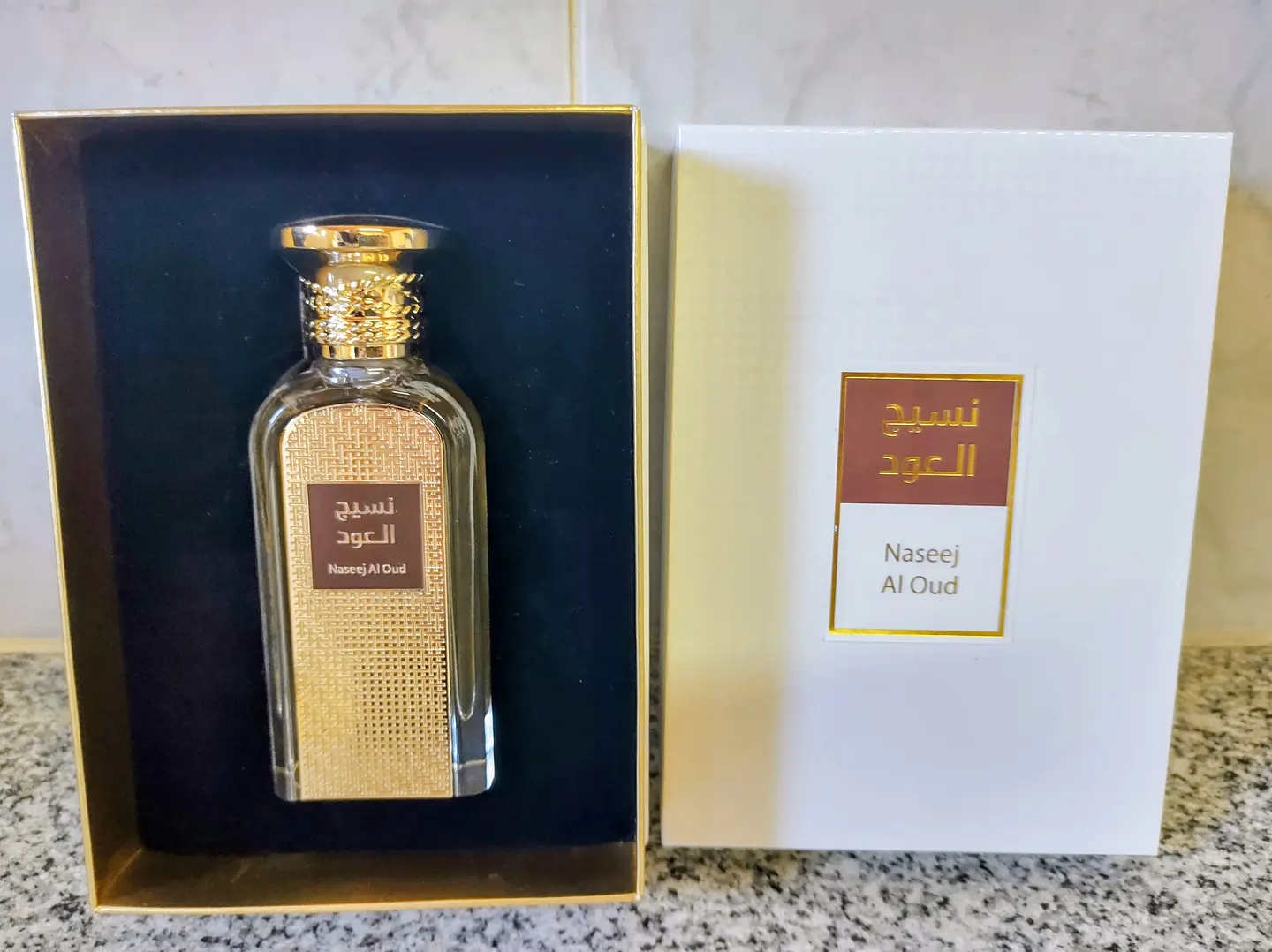 Naseej Al Oud 50 ml 4