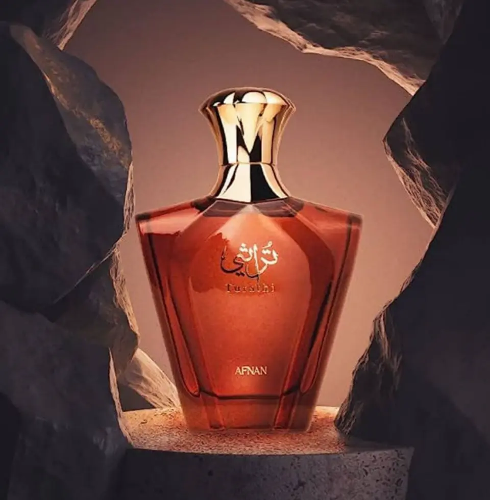 Turathi Brown 90 ml 4