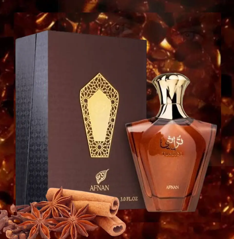 Turathi Brown 90 ml 5