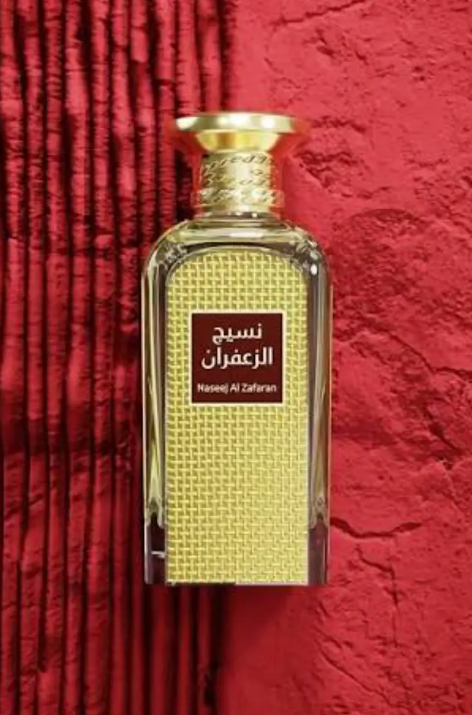 Naseej Al Zafaran 50 ml af 5