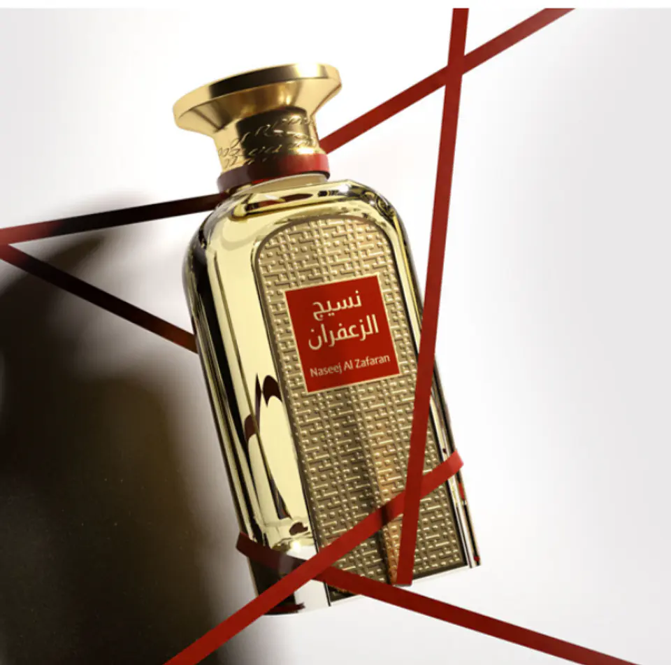 Naseej Al Zafaran 50 ml af 4
