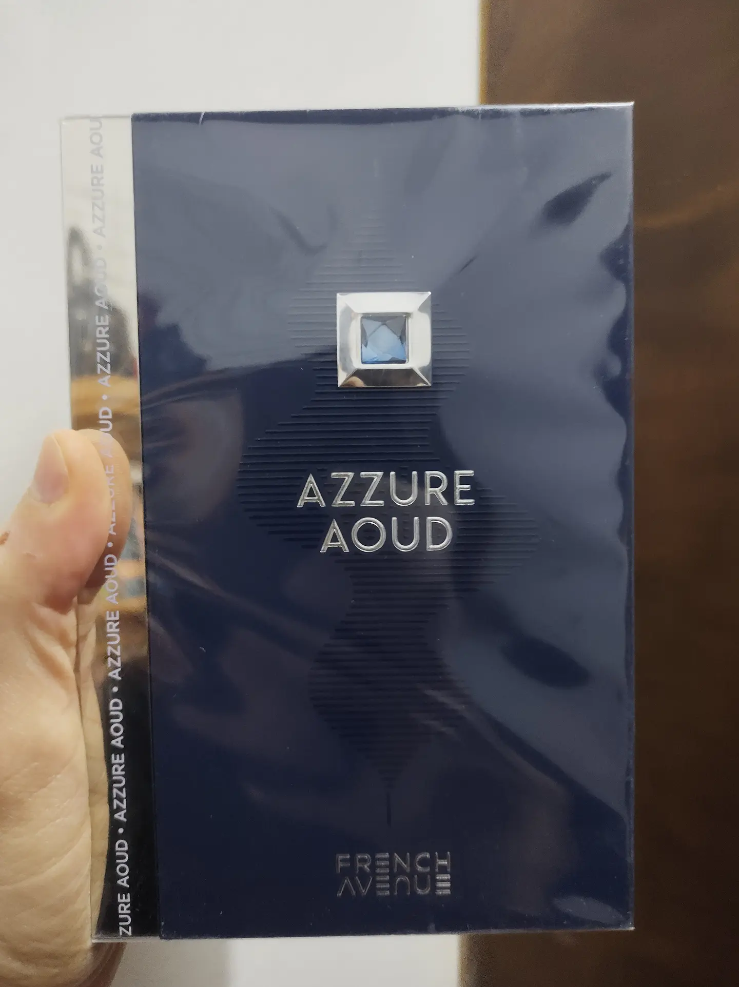 Azzure Oud 100 ml 3