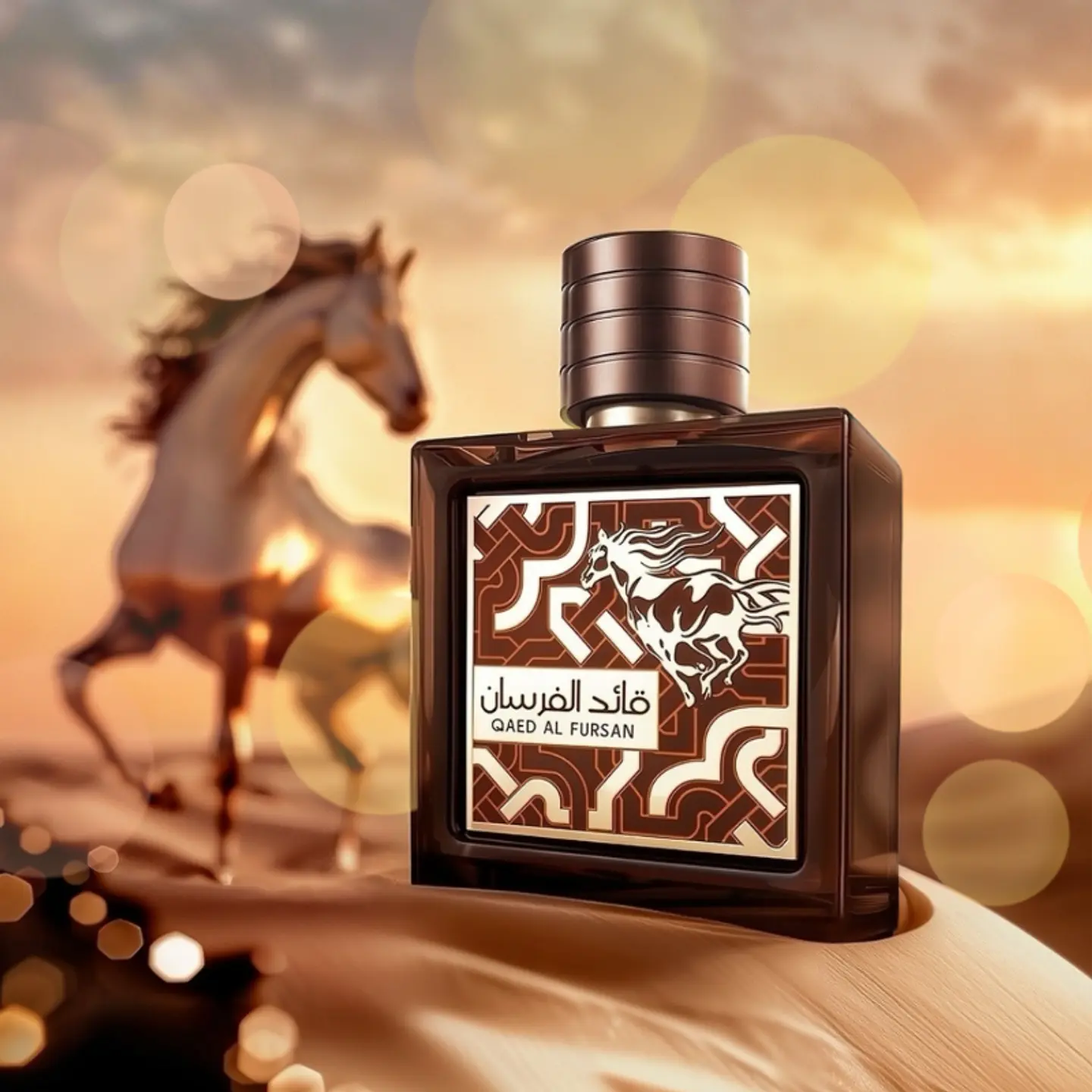 Qaed Al Fursan Untamed 90 ml 6