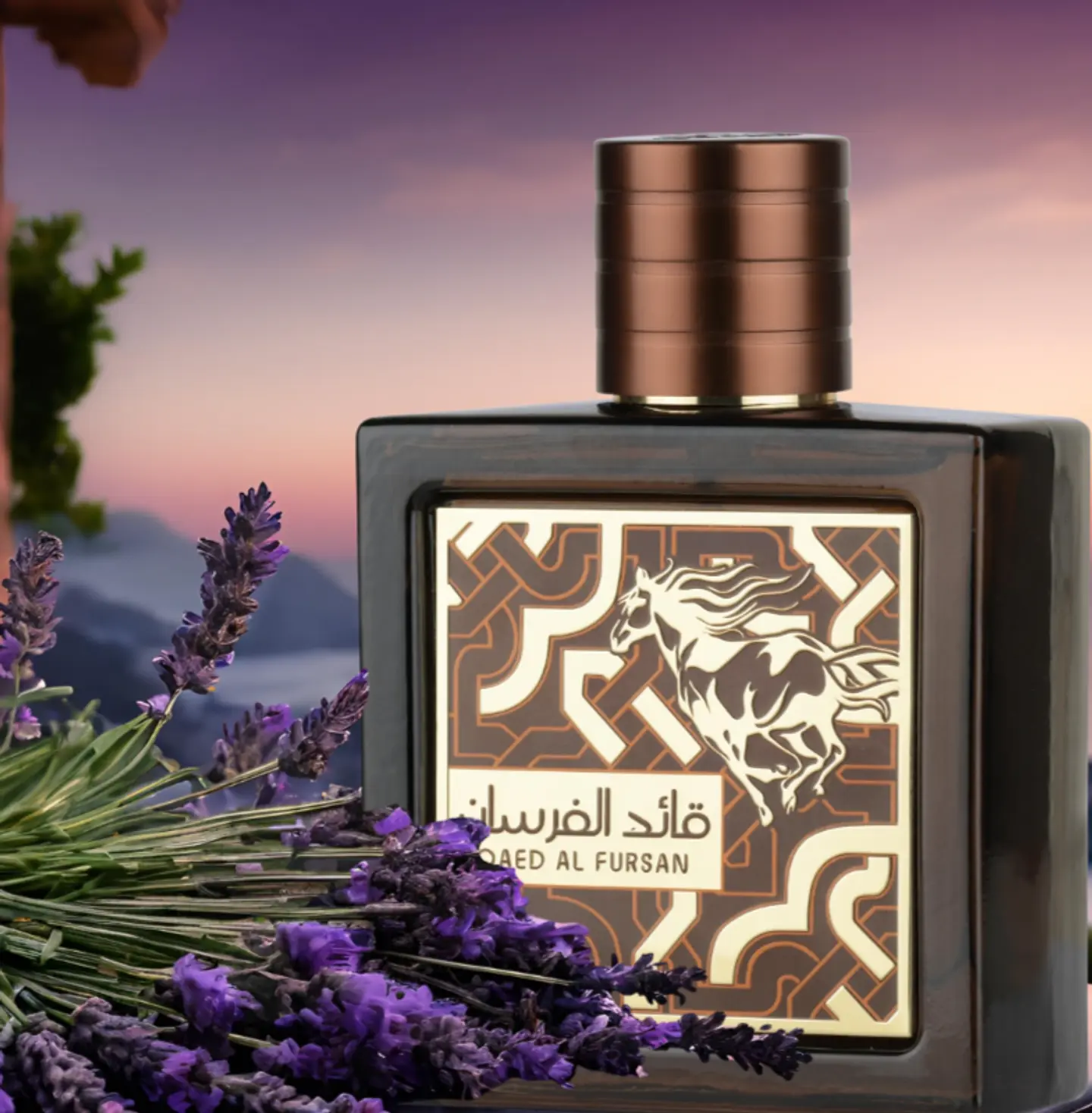 Qaed Al Fursan Untamed 90 ml 5
