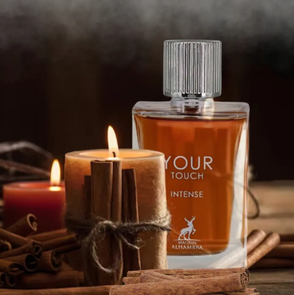 Your Touch Intense 100 ml 5