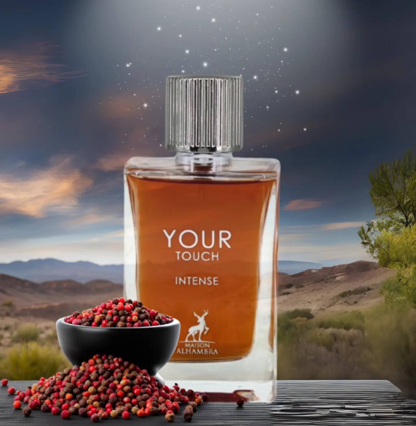 Your Touch Intense 100 ml 4