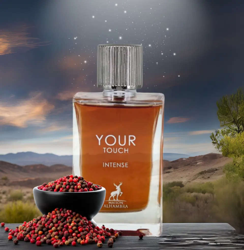Your Touch Intense 100 ml 4