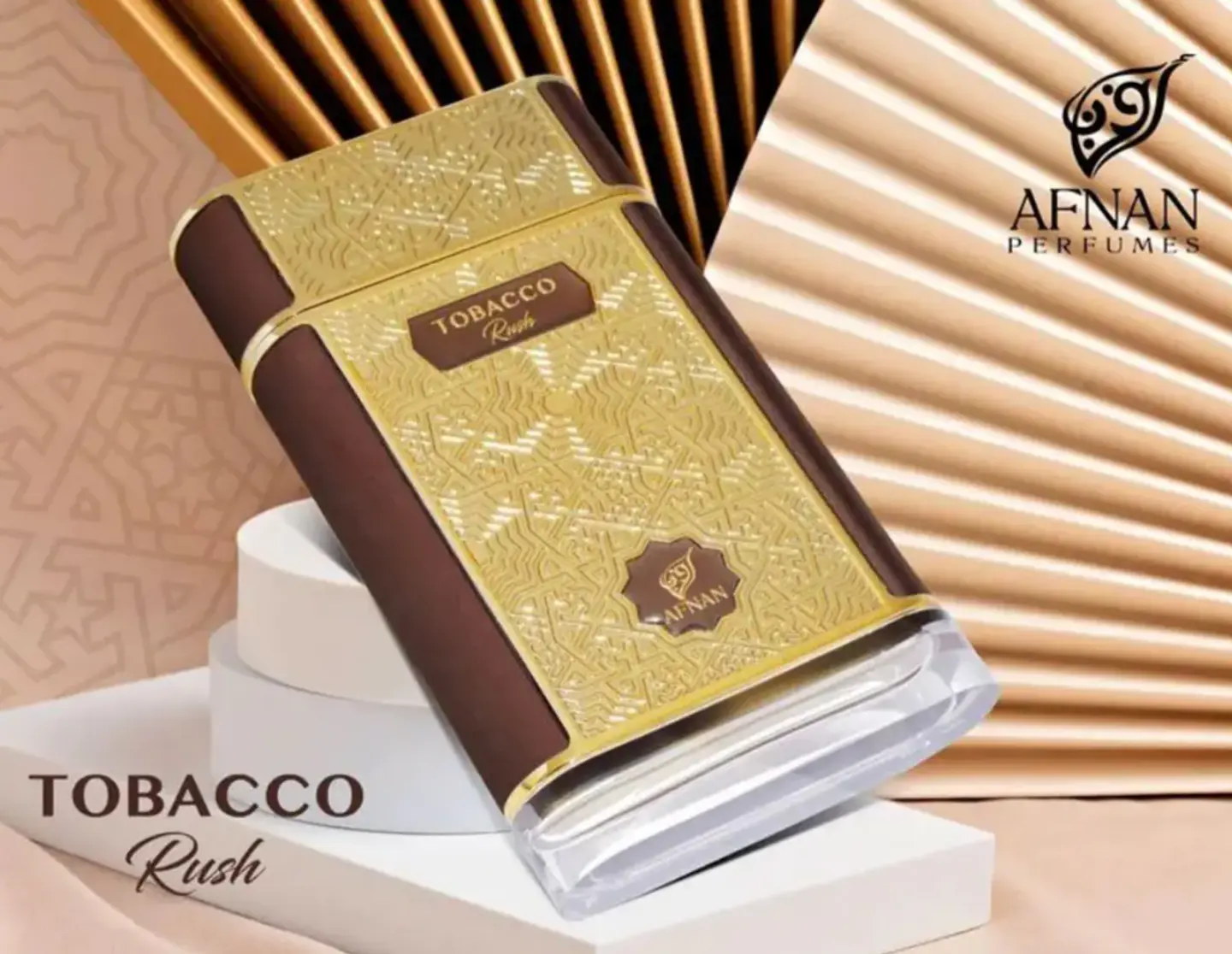Tobacco Rush 80 ml 6