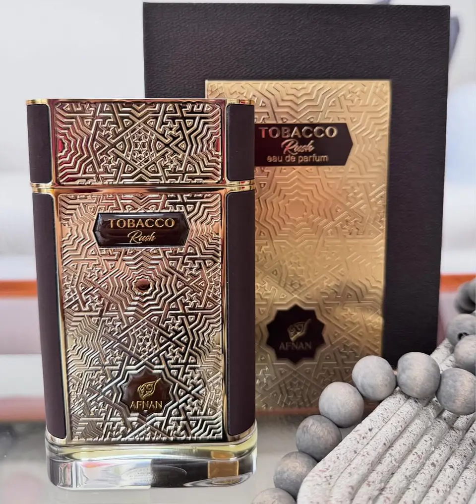 Tobacco Rush 80 ml 4