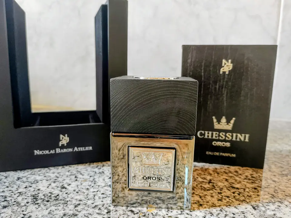 Chessini Oros 100 ml 4