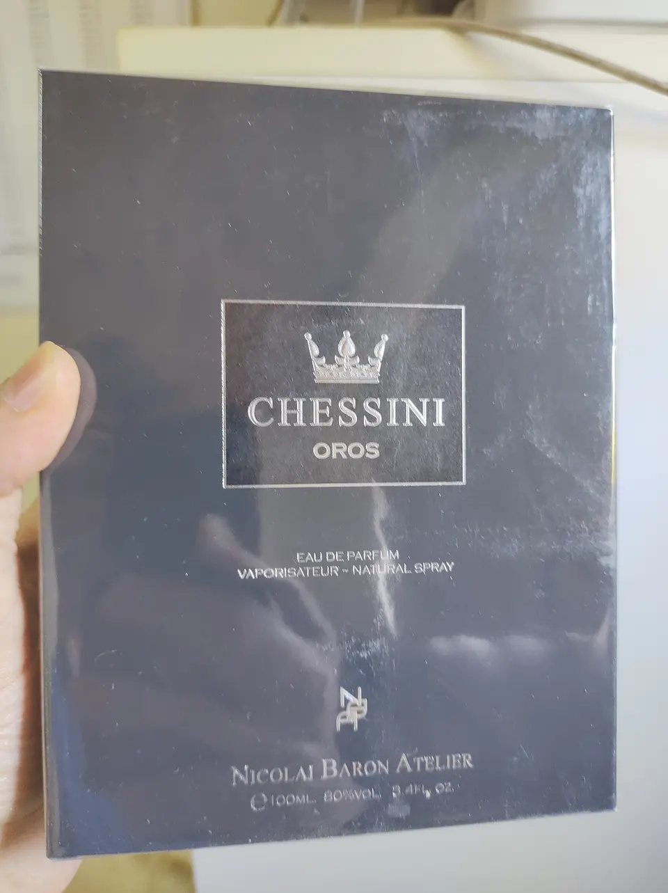 Chessini Oros 100 ml 2