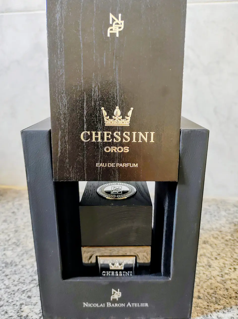 Chessini Oros 100 ml 3