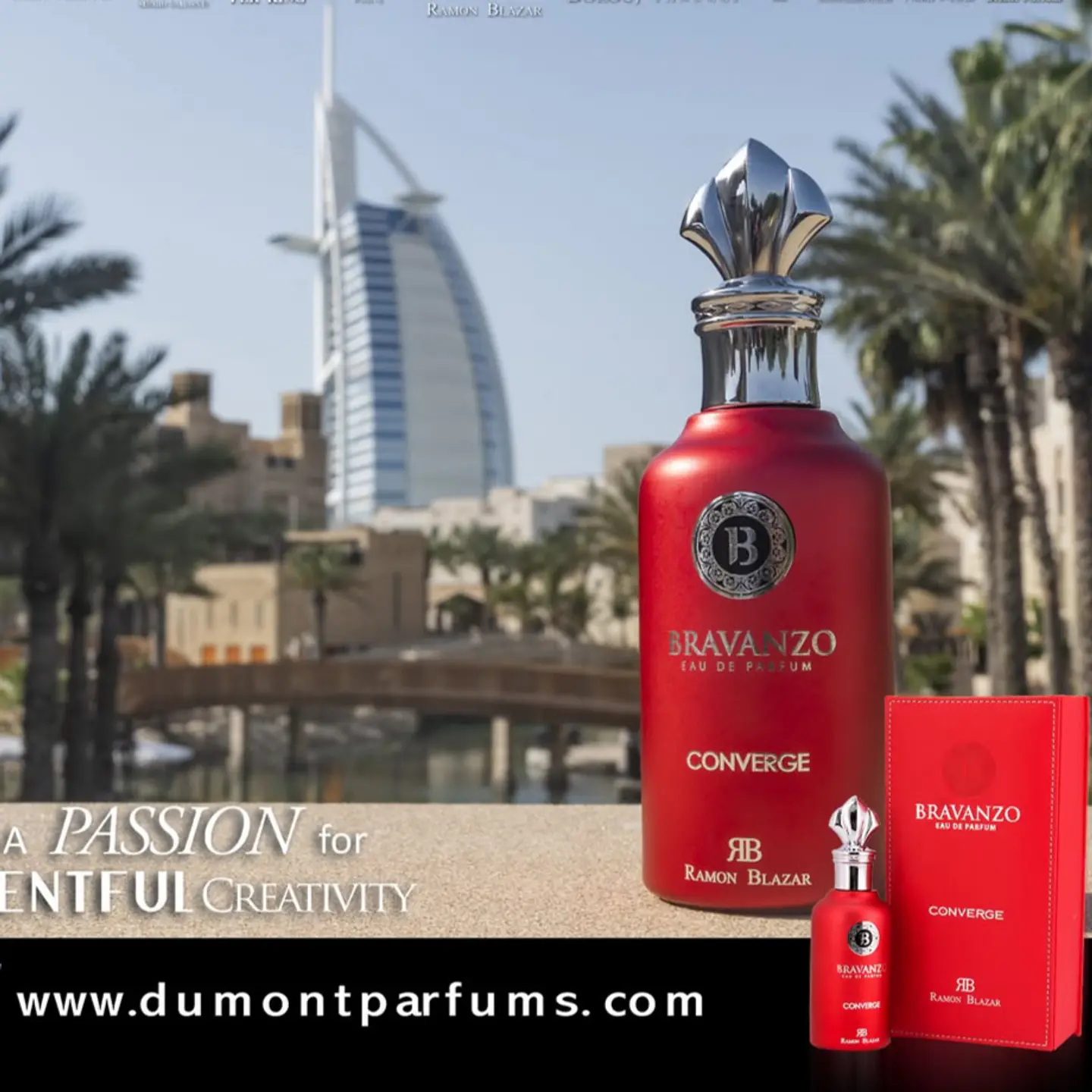 Bravanzo Converge 100 ml 4