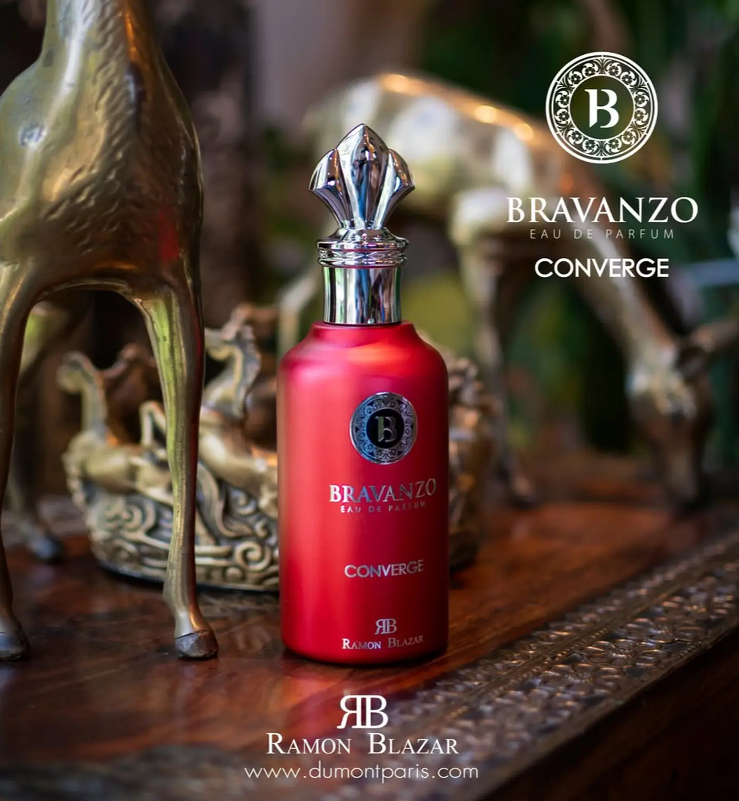 Bravanzo Converge 100 ml 5