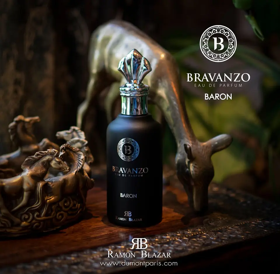 Bravanzo Baron 100 ml 5