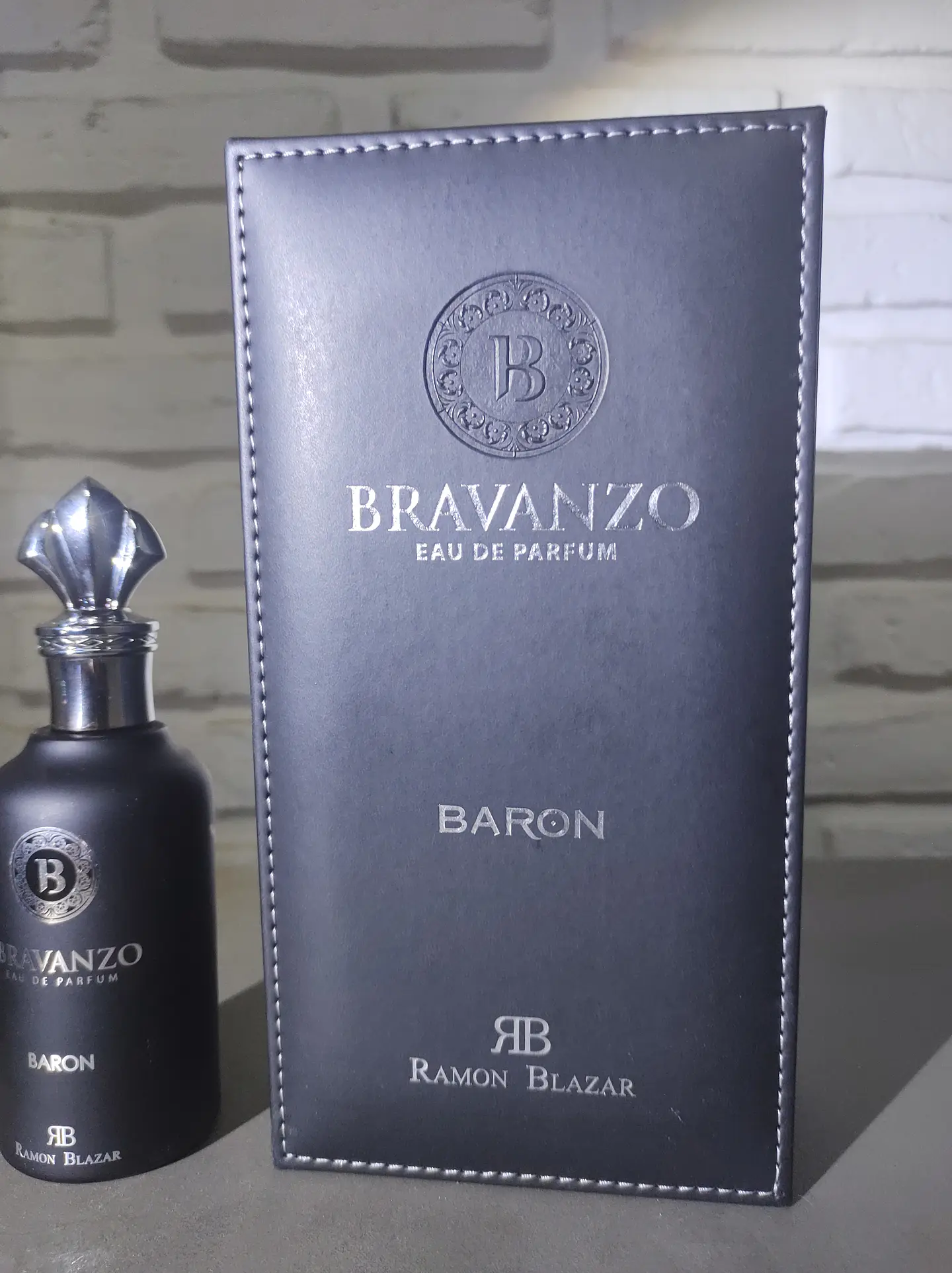 Bravanzo Baron 100 ml 6