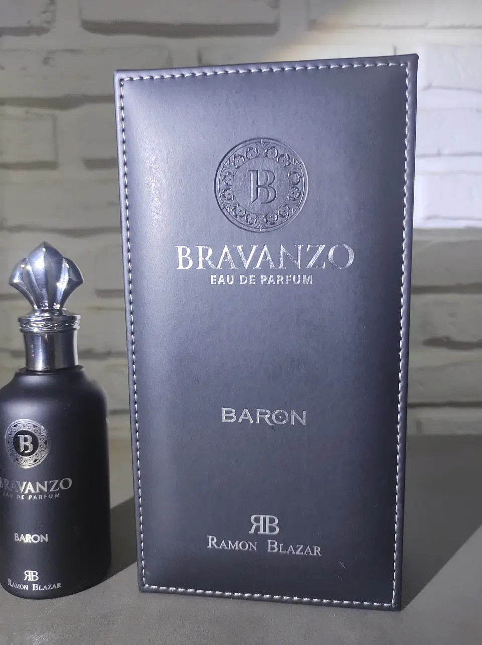 Bravanzo Baron 100 ml 6
