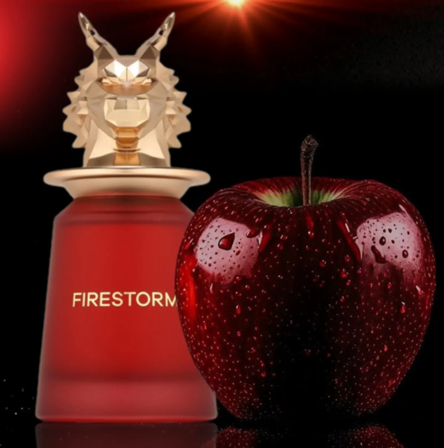 Firestorm Extrait 100 ml 6