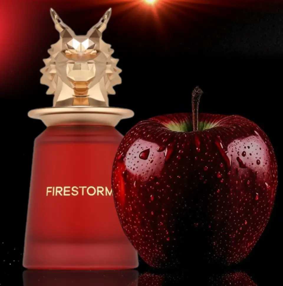 Firestorm Extrait 100 ml 6