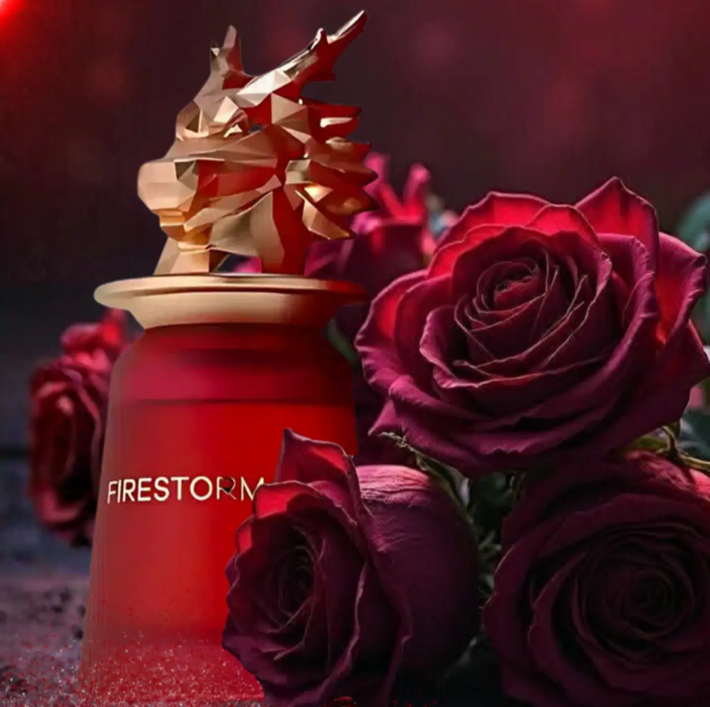 Firestorm Extrait 100 ml 5