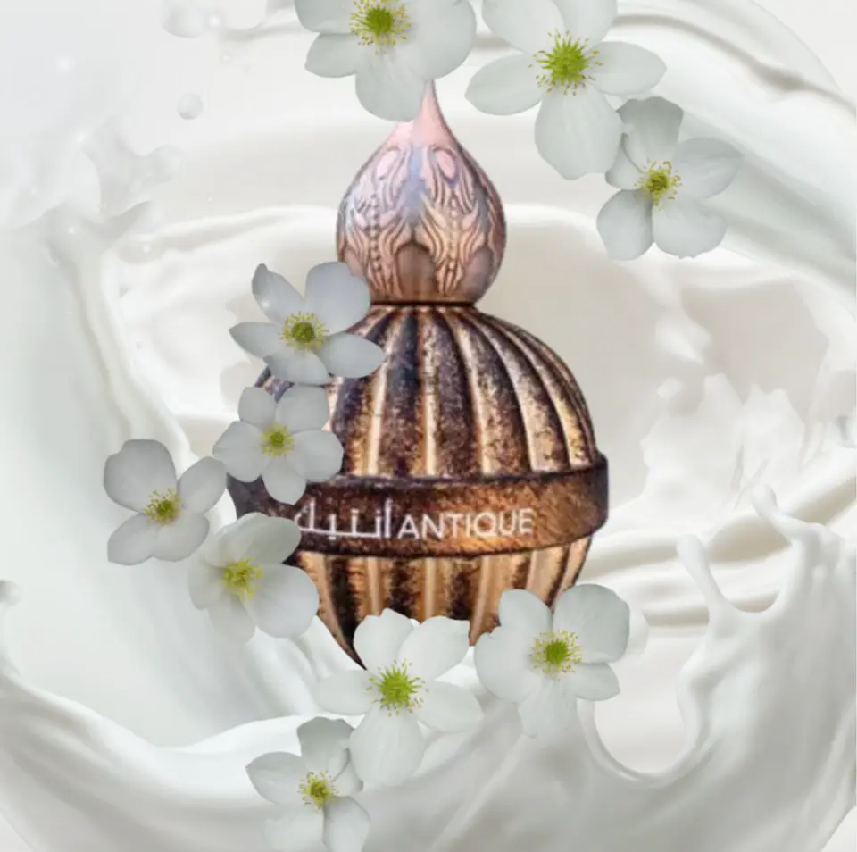 Niche Emarati Antique 100 ml 5