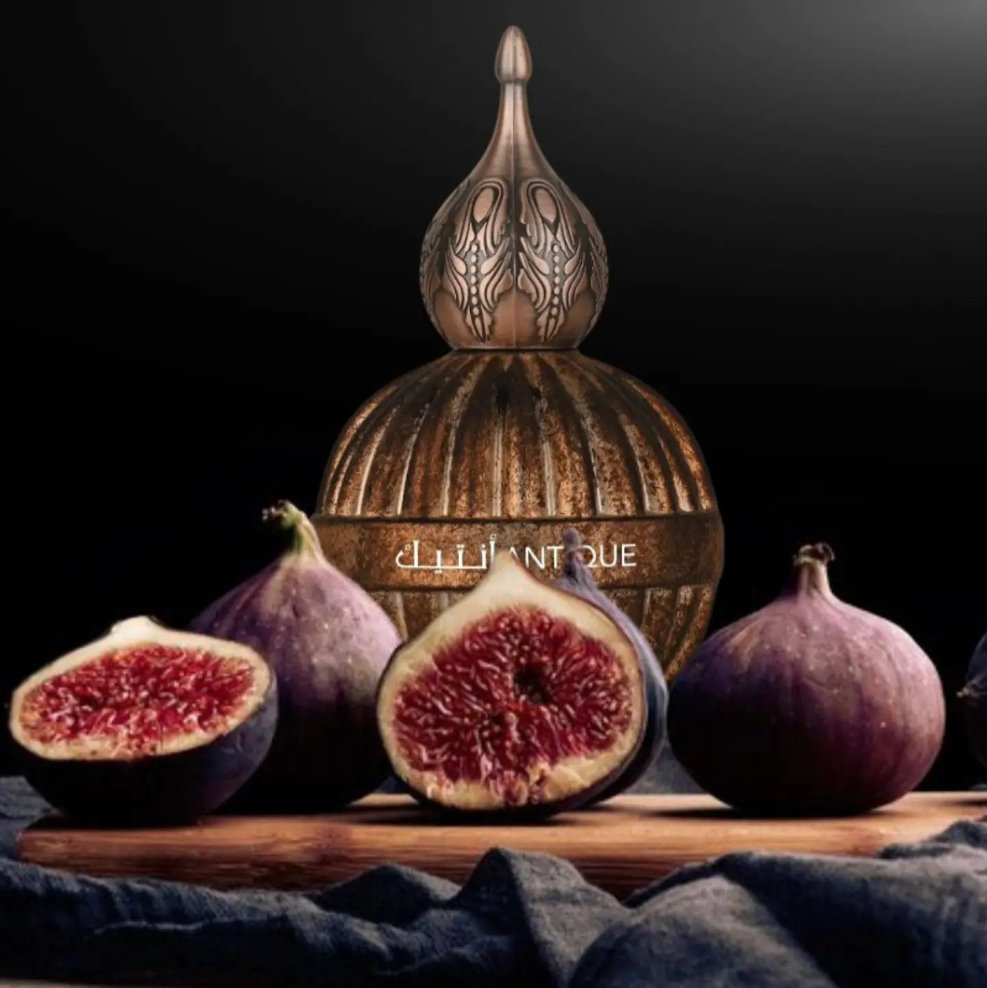 Niche Emarati Antique 100 ml 6