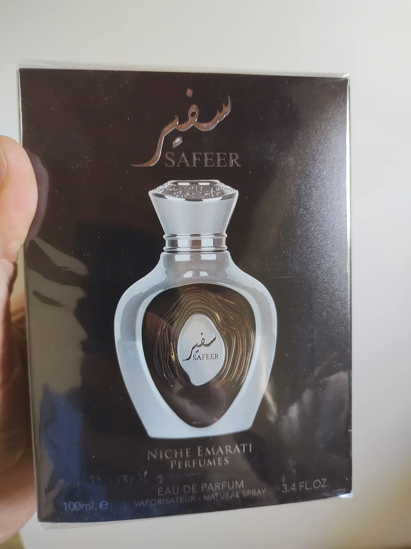 Niche Emarati Safeer 100 ml 3