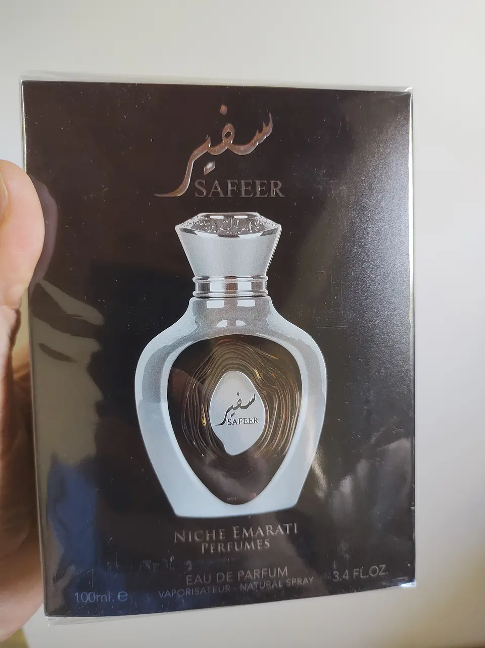 Niche Emarati Safeer 100 ml 3