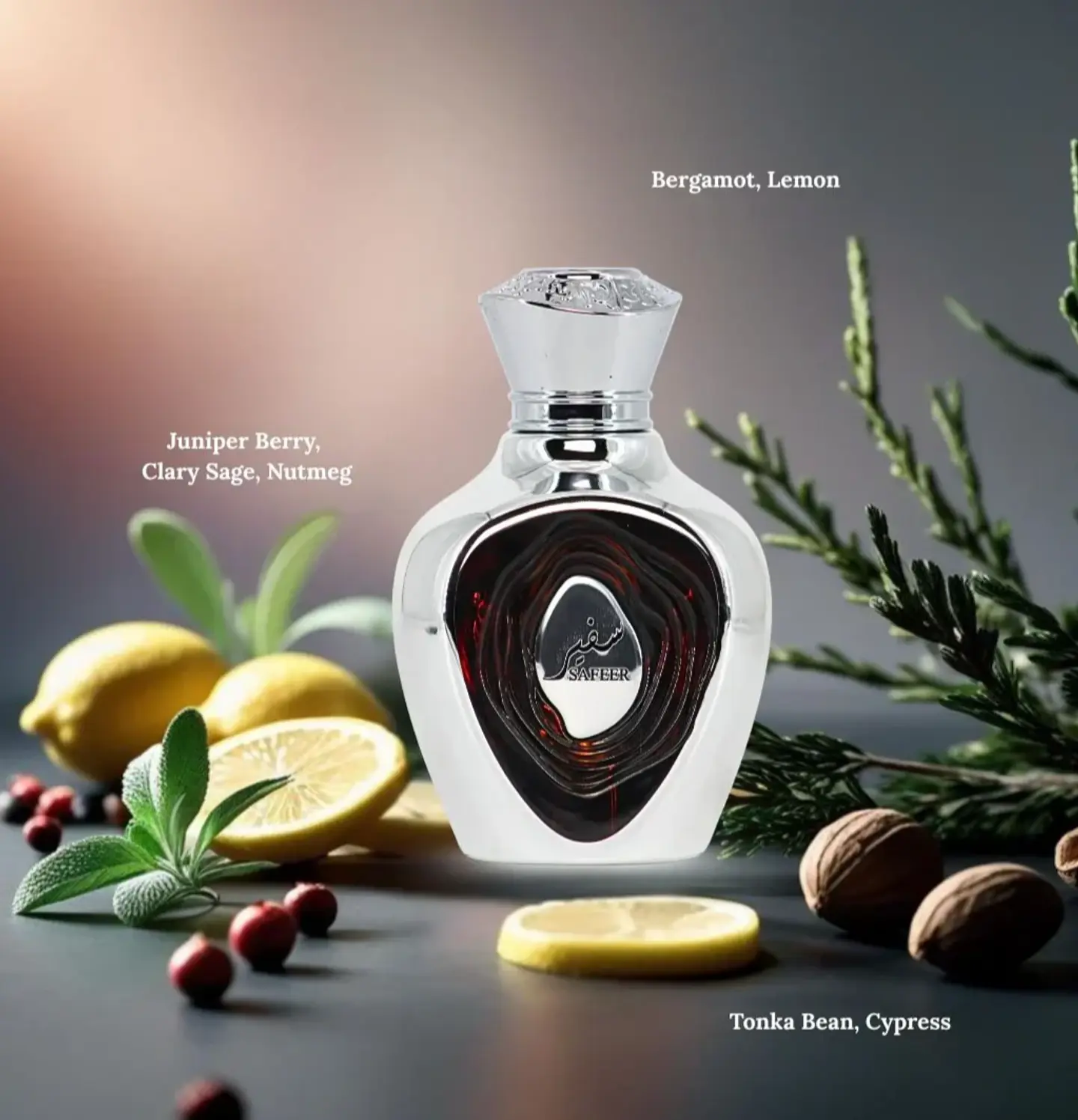 Niche Emarati Safeer 100 ml 4