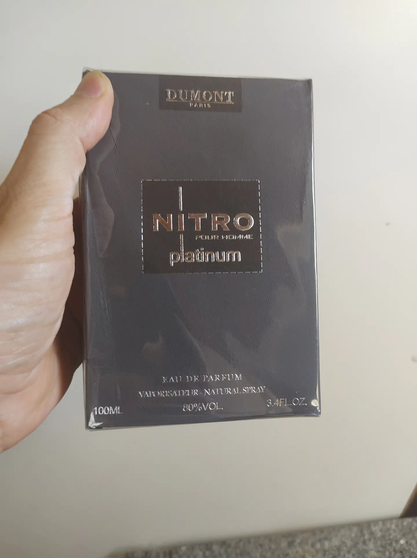 Nitro Platinum 100 ml 3