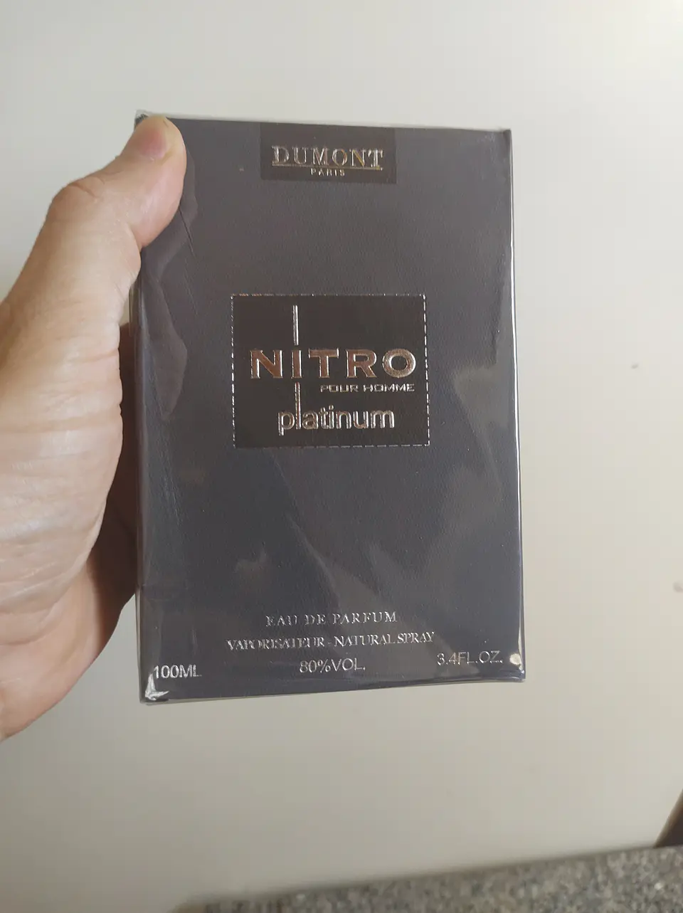 Nitro Platinum 100 ml 3